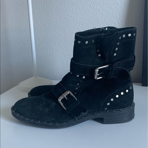 Steven by Steve Madden Zephyr Boots Size 8 - Picture 3 of 4